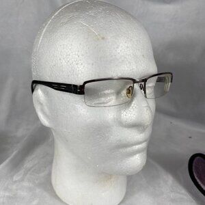 KENNETH COLE REACTION EYEGLASS FRAMES KC0709-2 009 GUN METAL 52-17-140